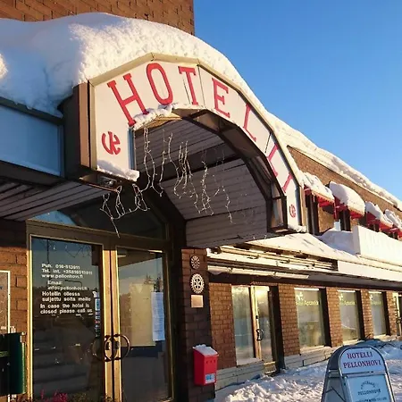 Pellonhovi Hotel