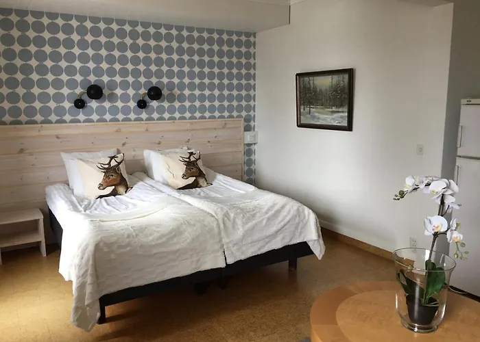 فندق Pellonhovi 2*