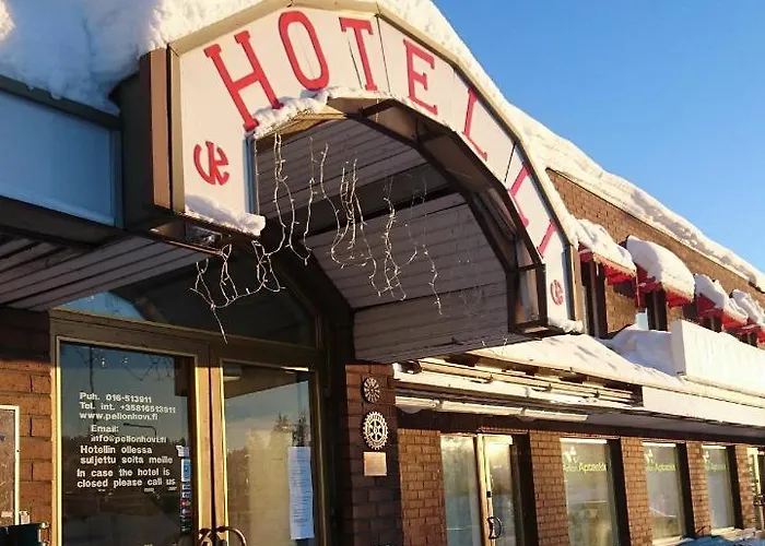 Pellonhovi מלון