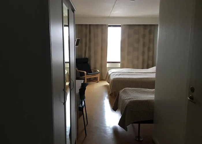 Pellonhovi מלון פלו