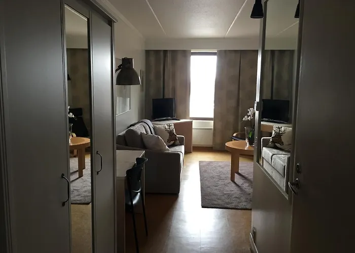 מלון Pellonhovi פלו