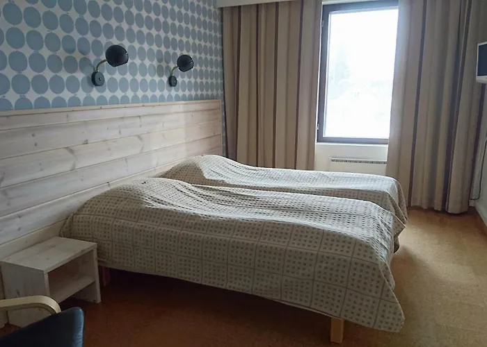 מלון Pellonhovi 2*