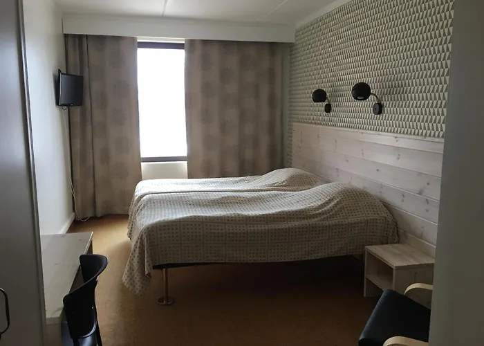 Pellonhovi מלון 2*