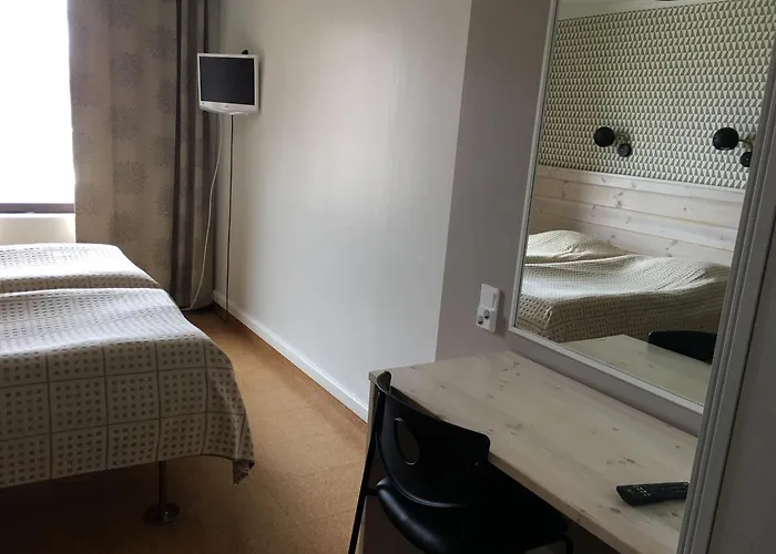 מלון Pellonhovi פלו