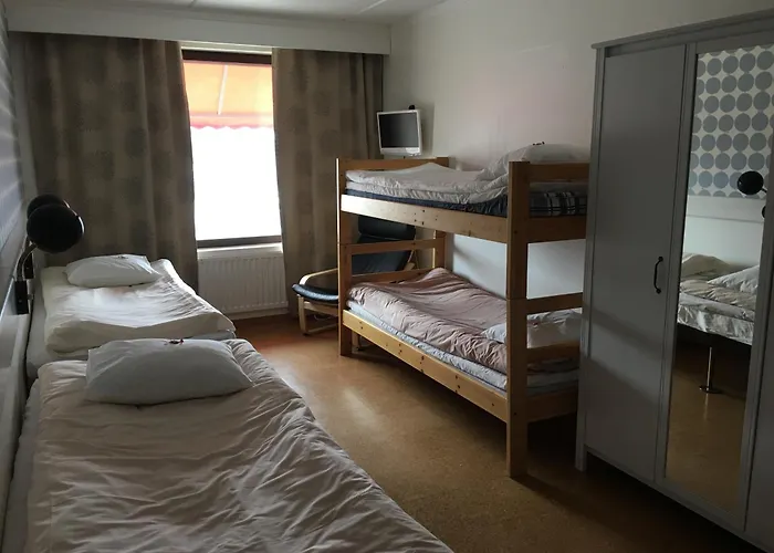 Pellonhovi מלון פלו